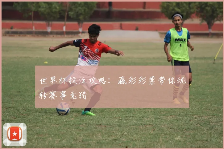 世界杯投注攻略:赢彩彩票带你玩转赛事竞猜