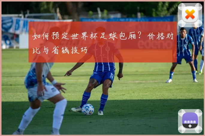 如何预定世界杯足球包厢？价格对比与省钱技巧