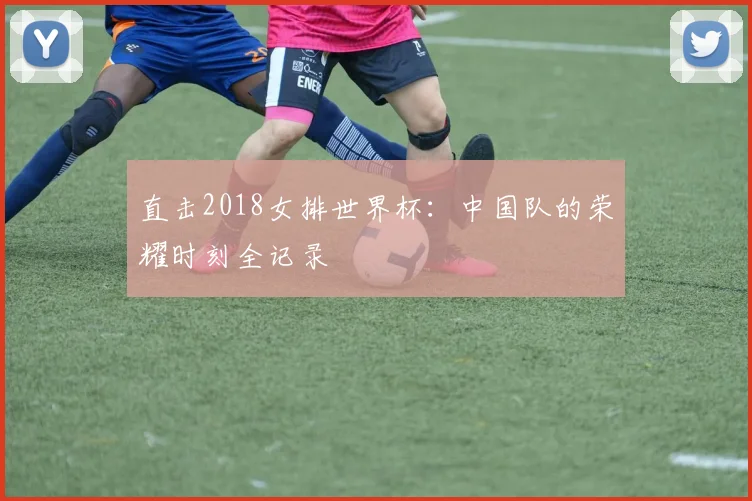 直击2018女排世界杯：中国队的荣耀时刻全记录